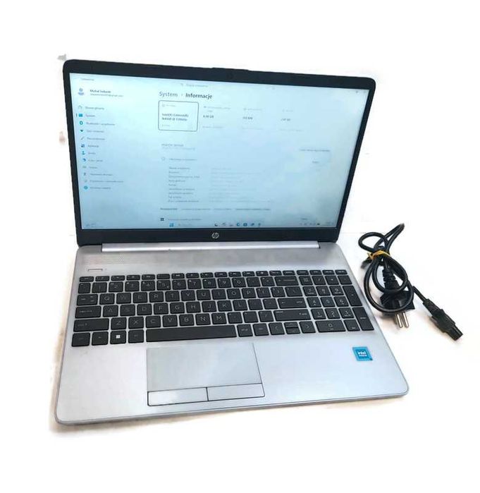 Laptop HP 250 G9 Celeron N4500 8gb 256gb SSD