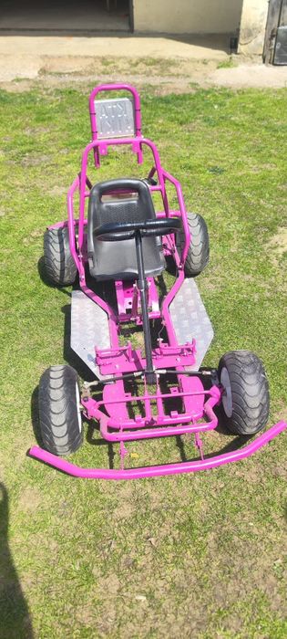 Gokard 50cc dla dziecka