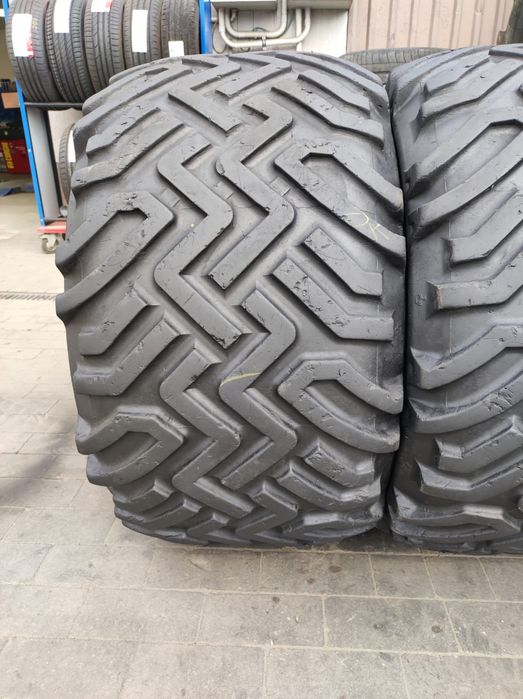 440/50R17 Continental All-Ground