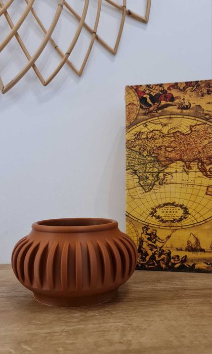 Vaso de mesa decorativo