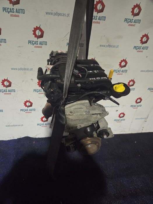 Motor completo RENAULT Clio II (BB0/1/2_, CB0/1/2_)