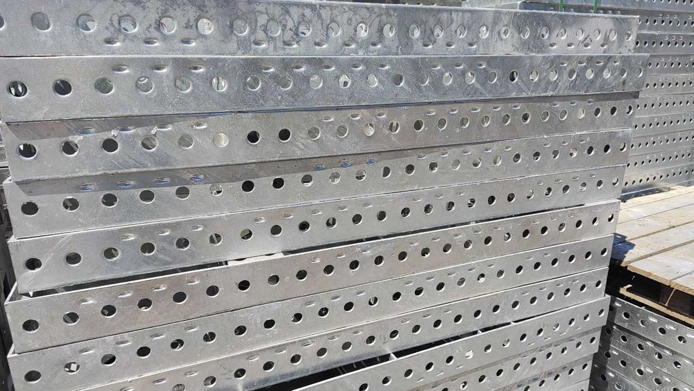 Nowe szalunki ścienne TEKKO zestaw szalunków fundamentowych OKAZJA