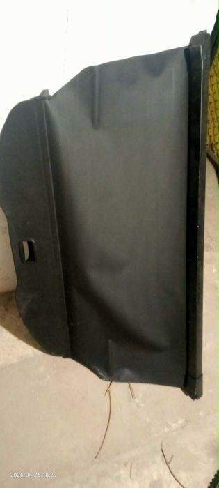 Roleta bagażnika s max