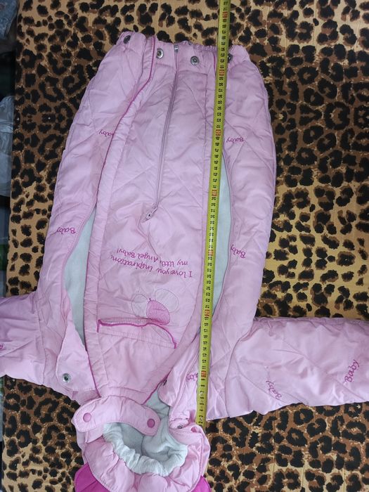 Дитячий комбкнезон трансформер!