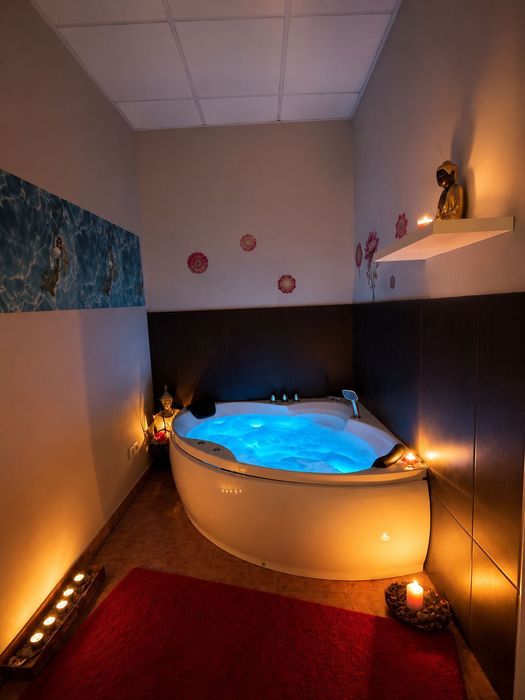 Massagens e terapias - Relaxamento e bem estar