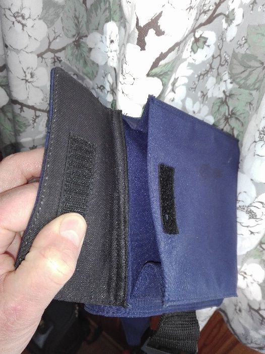 Сумочка-борсетка под одежду,