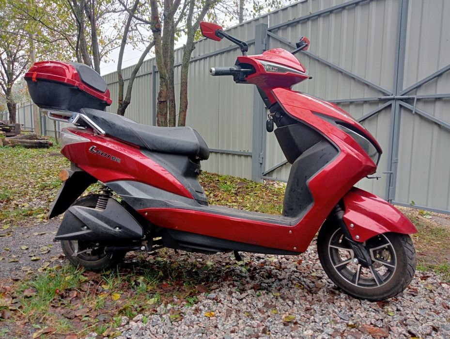 Електро скутер Aima Journey 1200 Вт