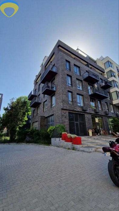 Продаж 1-кімнатної квартири на Фонтані, вул. Авдєєва-Чорноморського, 44 м², новобудова біля моря
