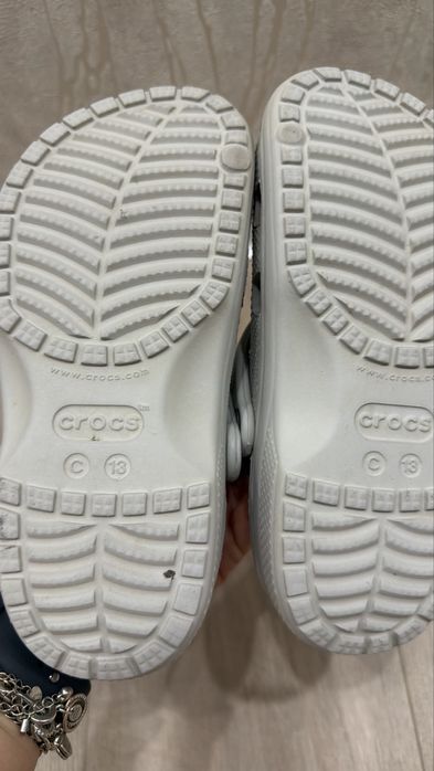 Дитячі сабо Crocs
