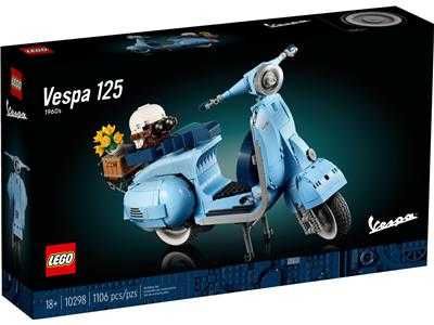 Set Lego 10298 - Vespa 125