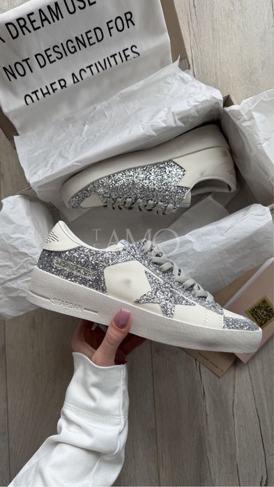 Кеди Кросівки Golden Goose Stardan жіночі