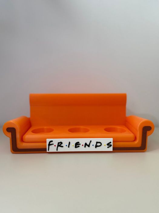 Sofá FRIENDS - Coleção McDonald’s