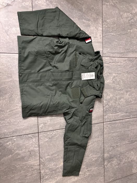 Kurtka czolgisty nowa S/R