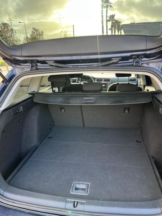 VolksWagen golf 1.6 TDI 2015 VW