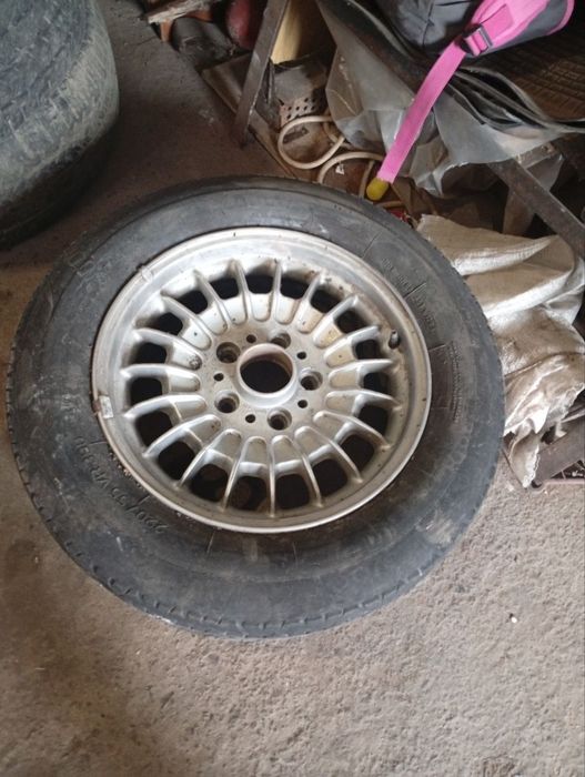 Продам титан колесо на бмв е22