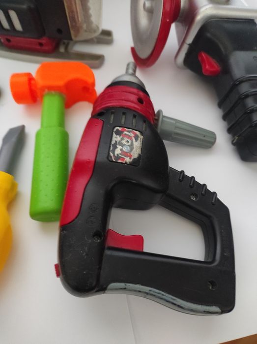 Набір інструментів для дітей