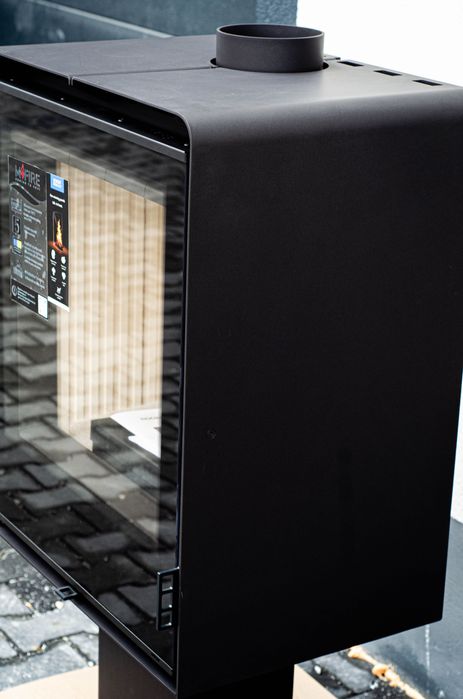 Піч стальна M-Fire N (12 кВт)