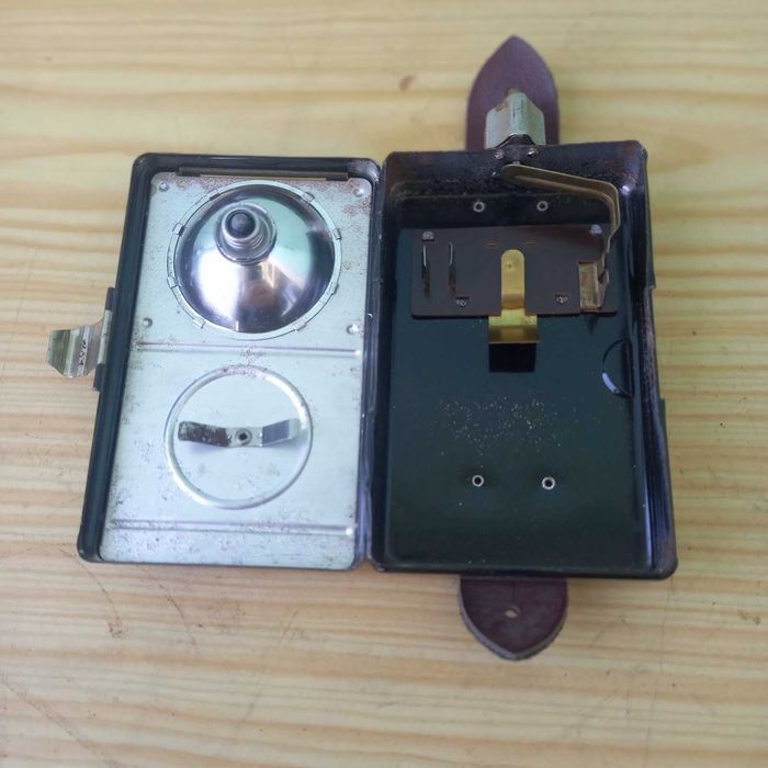 Фонарики сигнальные 3х и 2х цветные. ГДР. новые