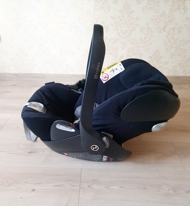Автокрісло  CYBEX Cloud Q  Група 0+ (0-13 кг)