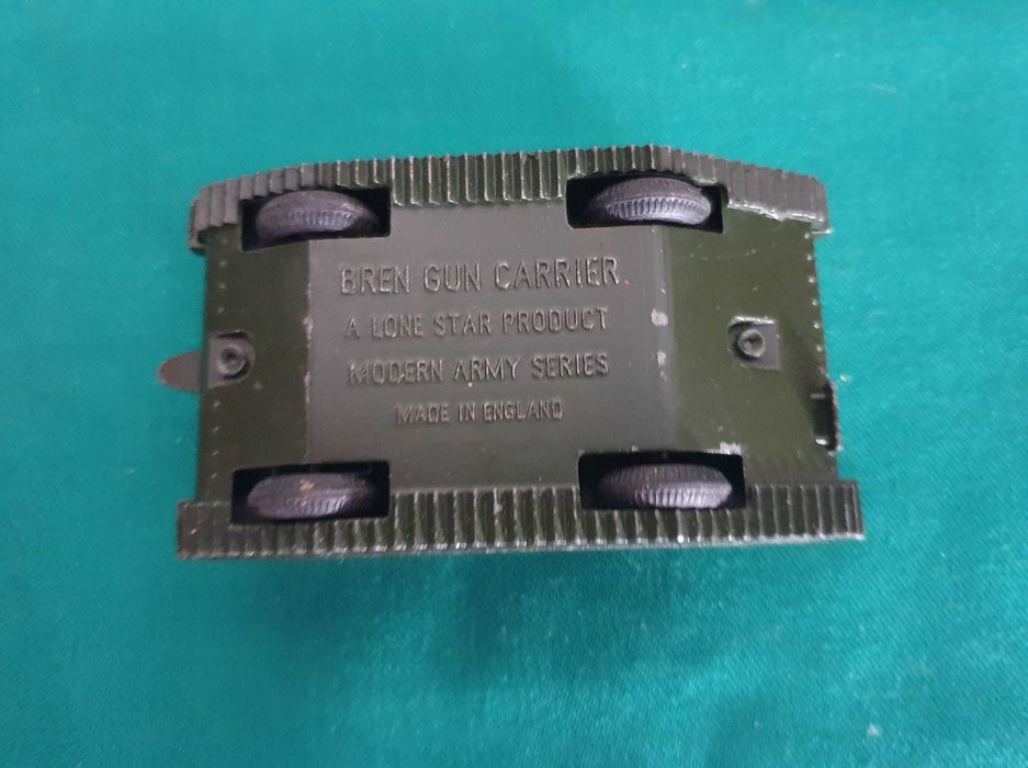 Carro Combate Bren Gun Carrier, Lone Star Modern Army Series - Anos 50