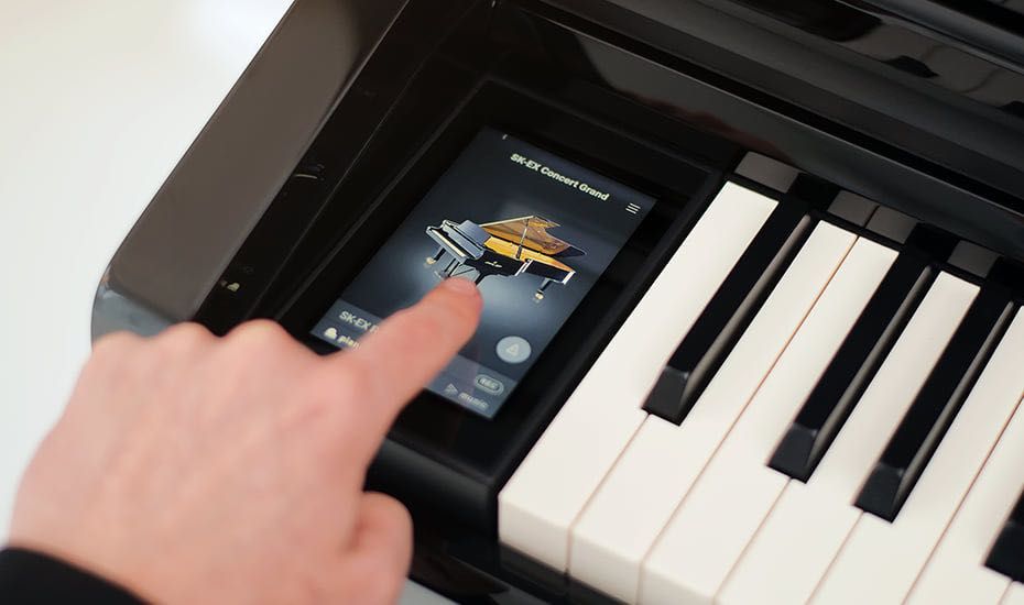 Kawai CA701 B | kup NOWY wymień STARY