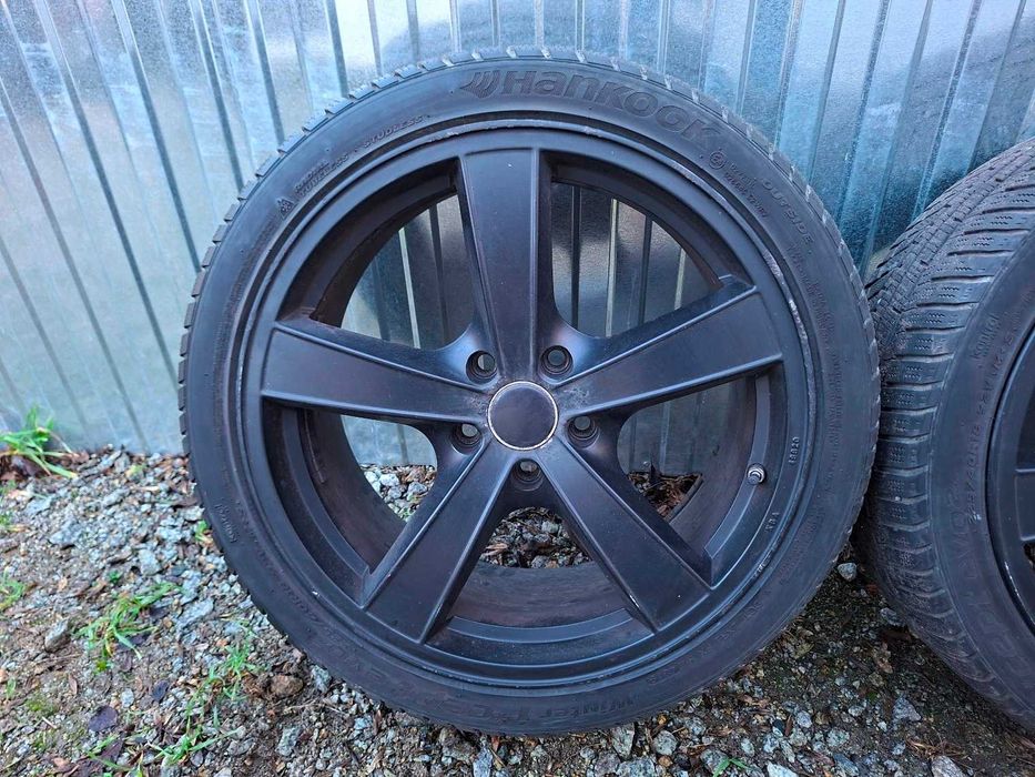 5X114,3 Aluminiowe 18 Cali TOYOTA HONDA RENAULT 225/40/18 HANKOOK 2019