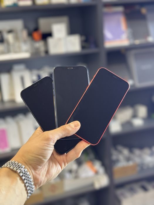 iPhone 12 64/128/256Gb Neverlock з гарантією / айфон 12