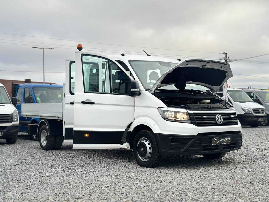 Volkswagen Crafter 2020p.