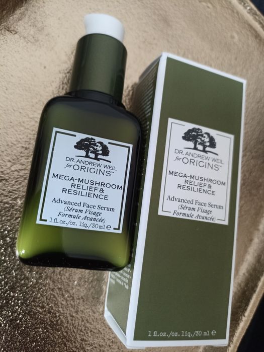 Origins Mega Mushroom Advanced Face Serum