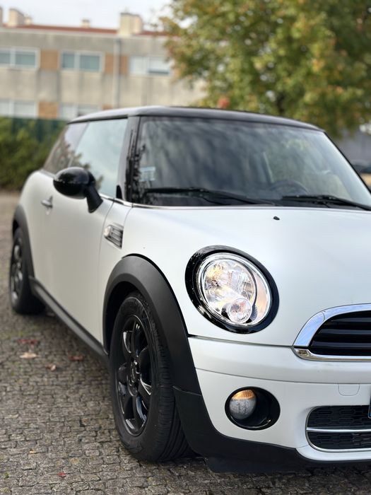 Mini Cooper 1.6 Diesel