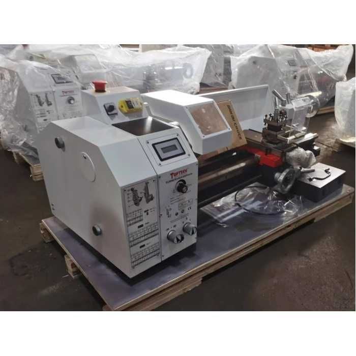 Верстат токарно-гвинторізний TopTech Turner 240x500 Vario