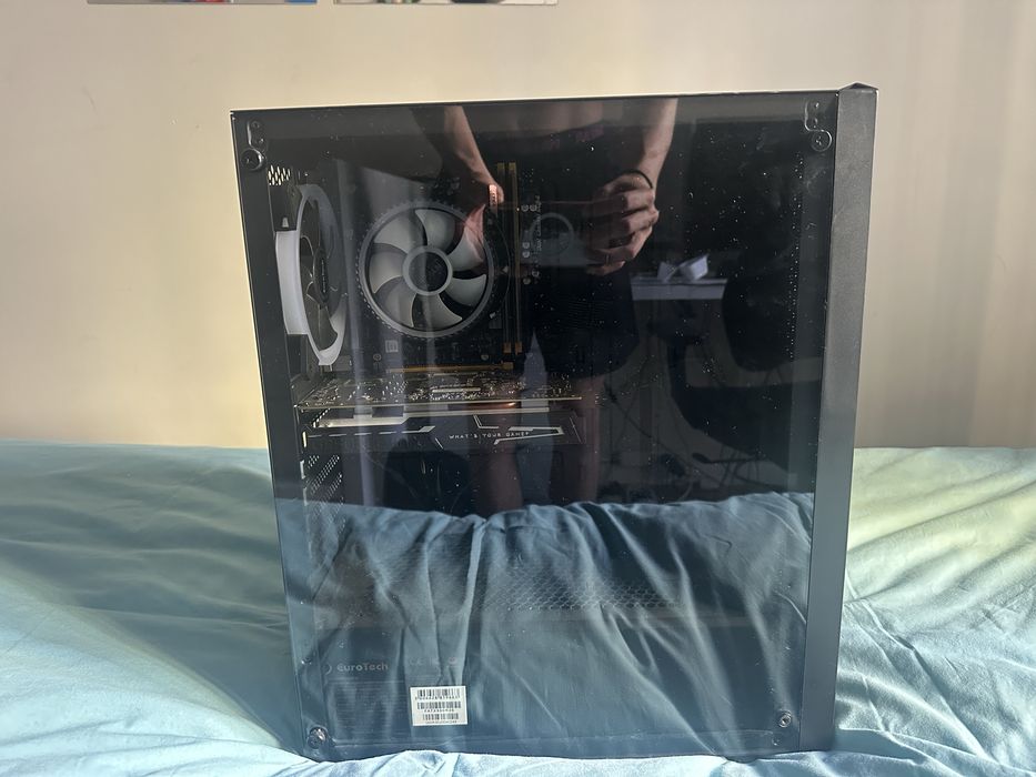 Computador Desktop Gaming - AMD Ryzen 7 | GTX 1650 Super | 16GB RAM | SSD 480GB