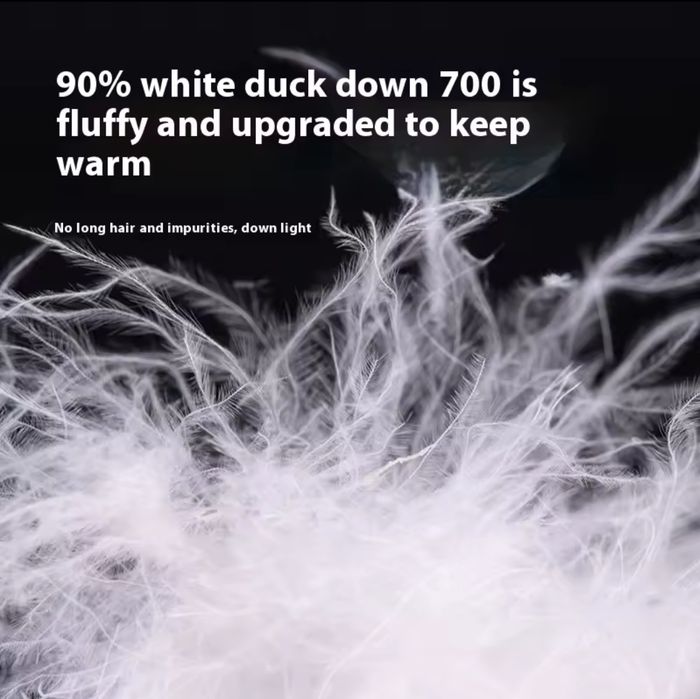 Пухові штани-самоскиди Naturehike Down pant Full Zip XL Black