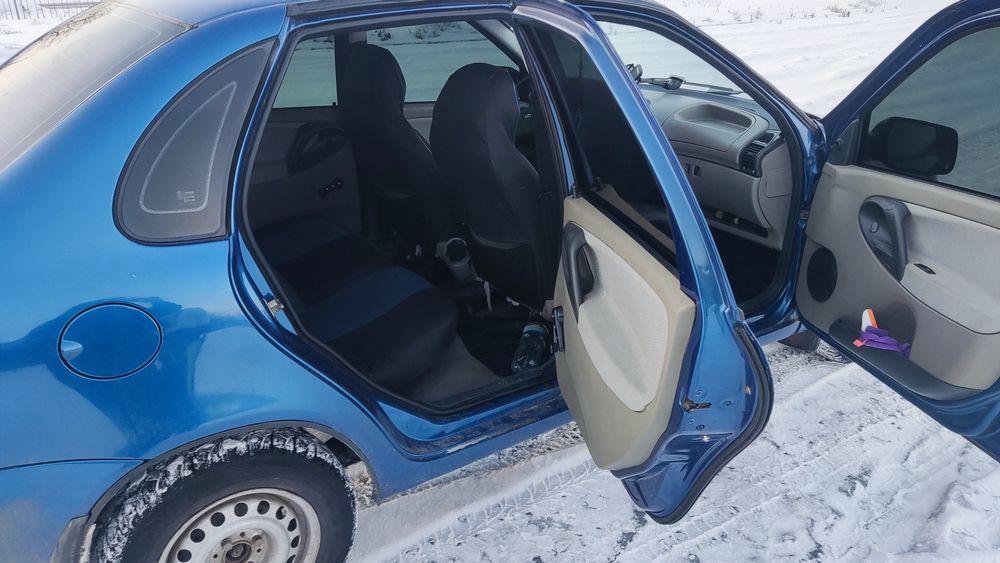 Ваз 2118 Власне авто 2008 года