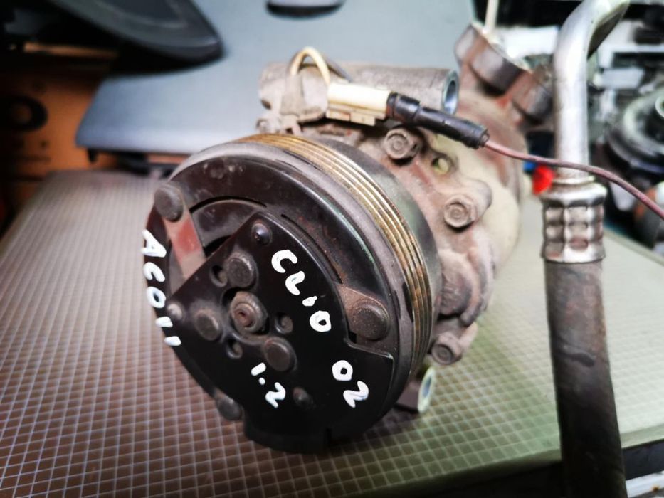 RENAULT CLIO II 1.2 COMPRESSOR DE A.C AC011