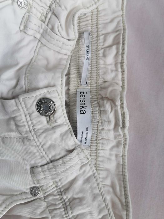 Calças de Ganga Cargo