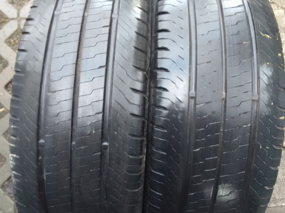 Cena za 2 Opony letnie 225/65r16C CONTINENTAL 2022r