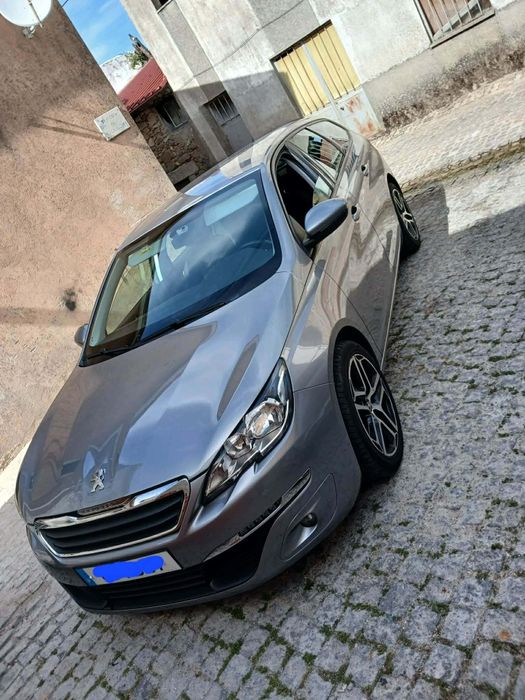 Peguet 308 como novo