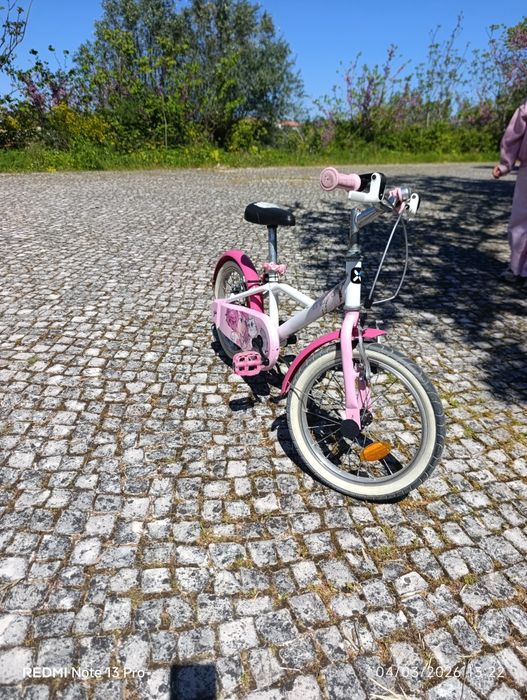 Used bicycle in a good condition
