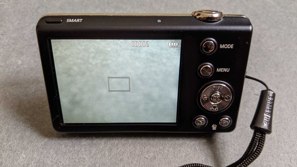 Samsung ST65 фотоапарат
