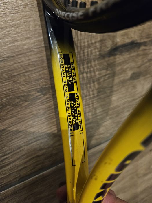 Rakieta tenisowa Pro’s Pro Liberty + pokrowiec