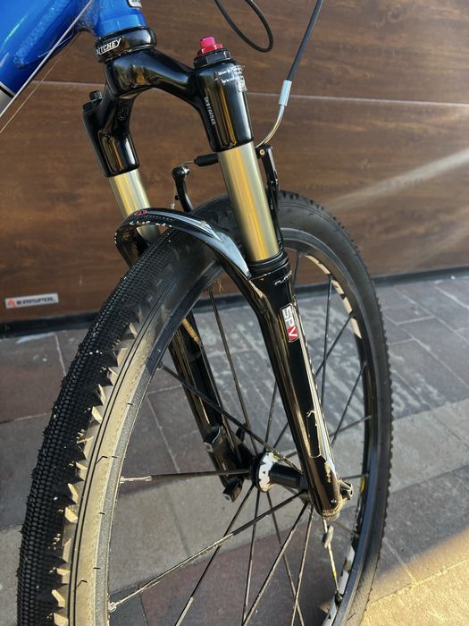 Scott Usa Team Issue