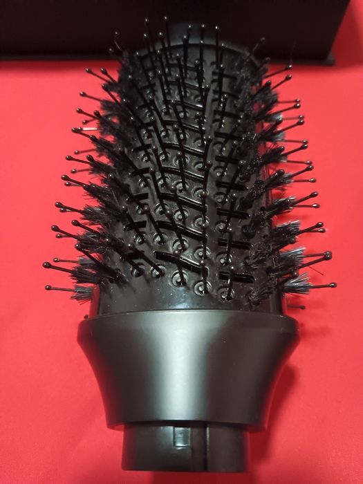 Secador e Modelador Cabelo 5 em 1