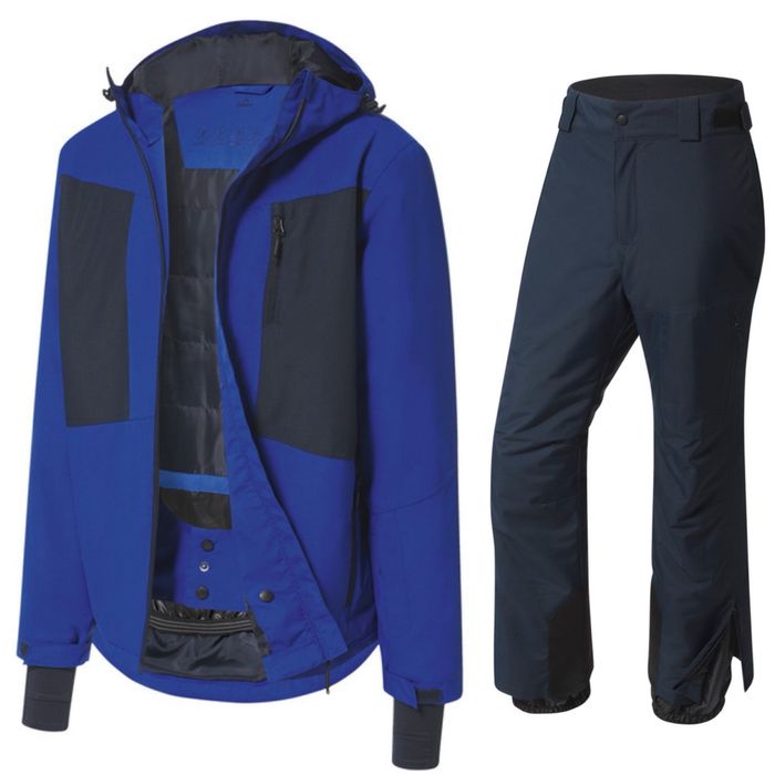 Костюм лижний чоловічий мембранний 3000 мм Crivit німеччина