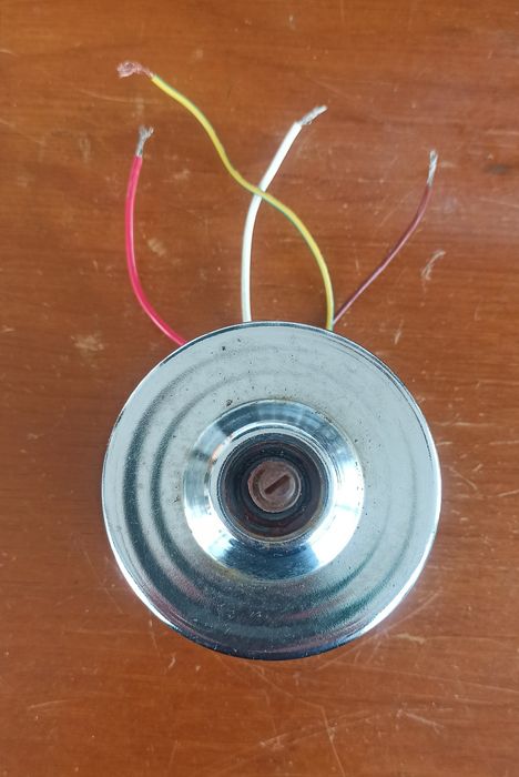 Motor de Motobomba de Águas Sujas