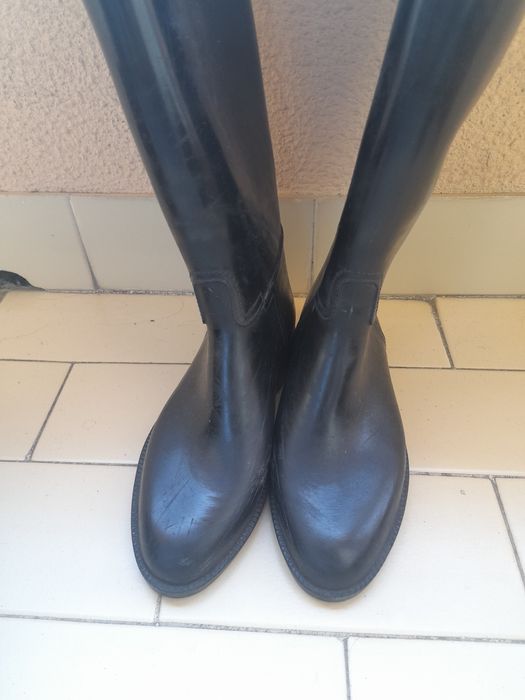 Botas Equitação tamanho 35