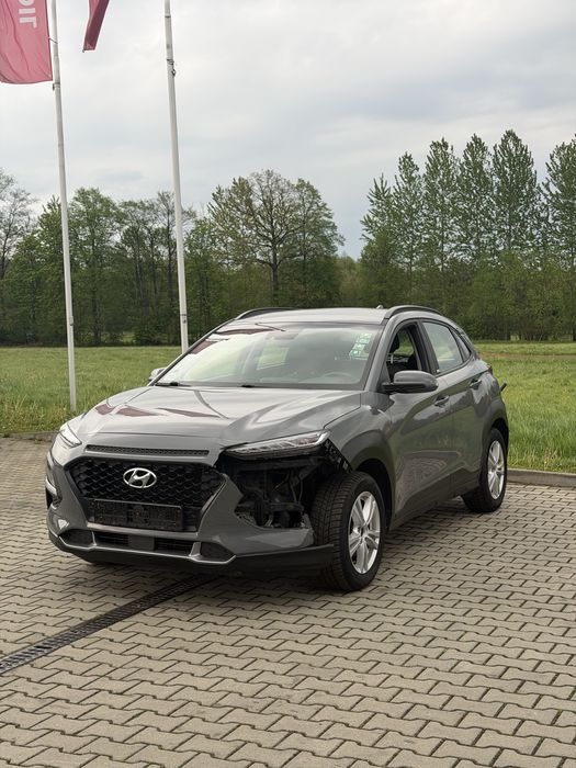 Hyundai Kona 2020 rok