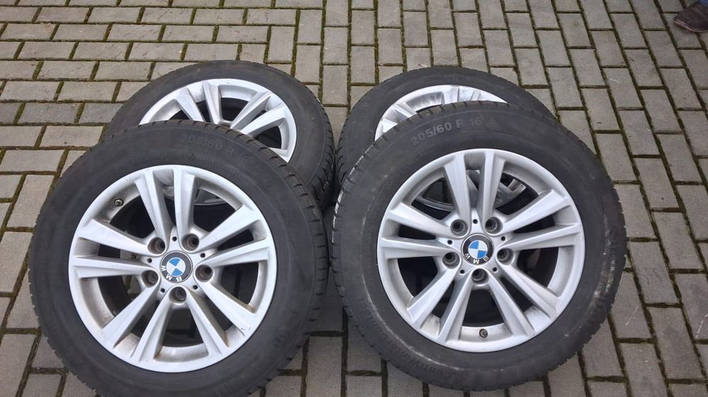 Alufelgi 16 BMWF31