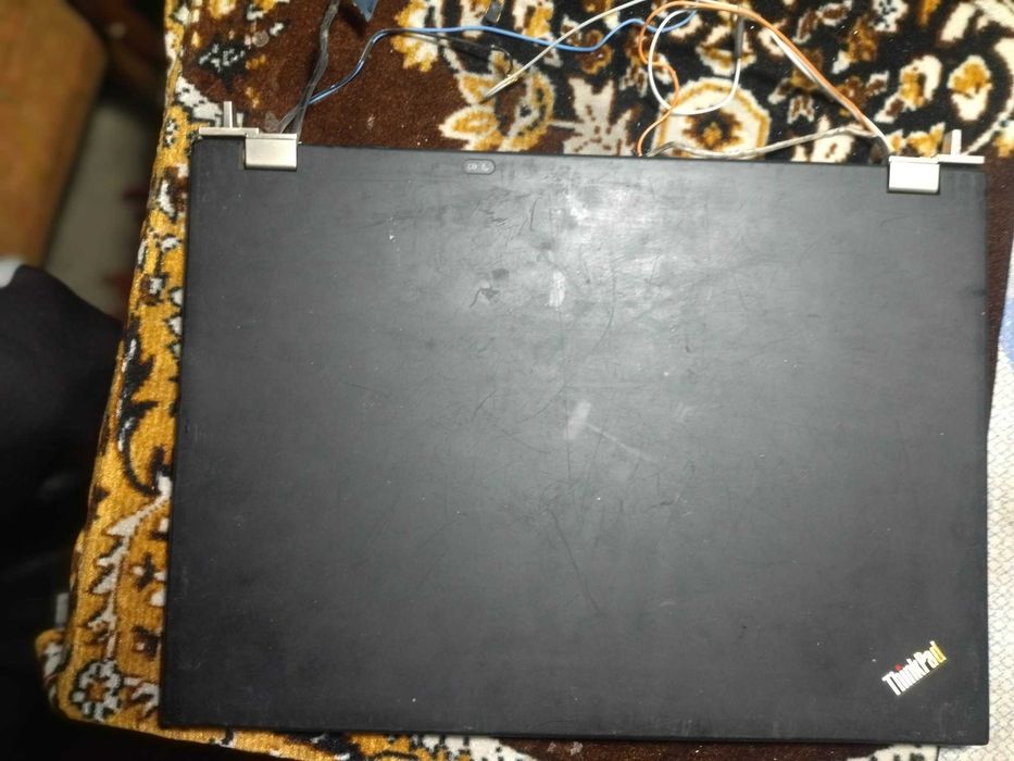 Ноутбук Lenovo ThinkPad T410 по запчастям