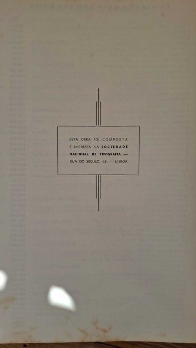 História da República — Edição Comemorativa de 1960